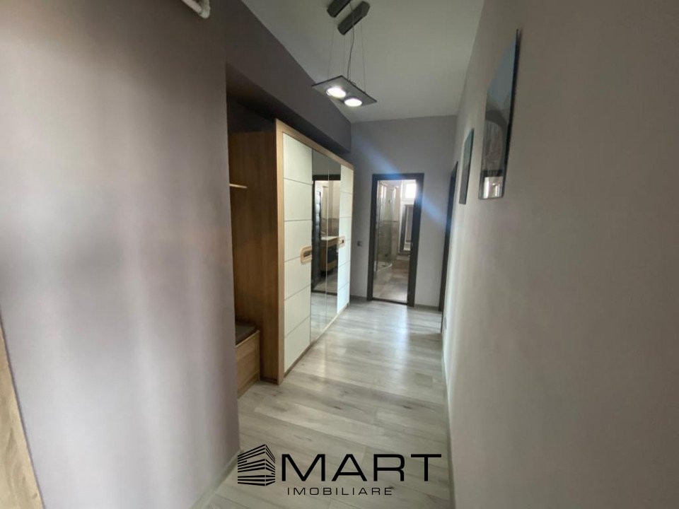 Apartament 2 camere decomandate, zona Mihai Viteazu