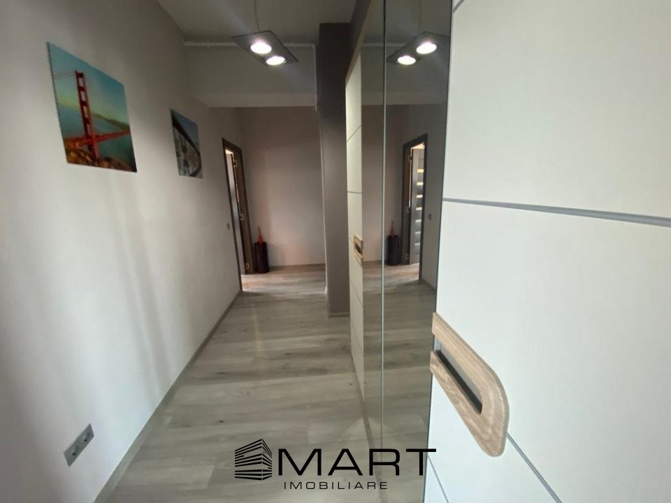 Apartament 2 camere decomandate, zona Mihai Viteazu