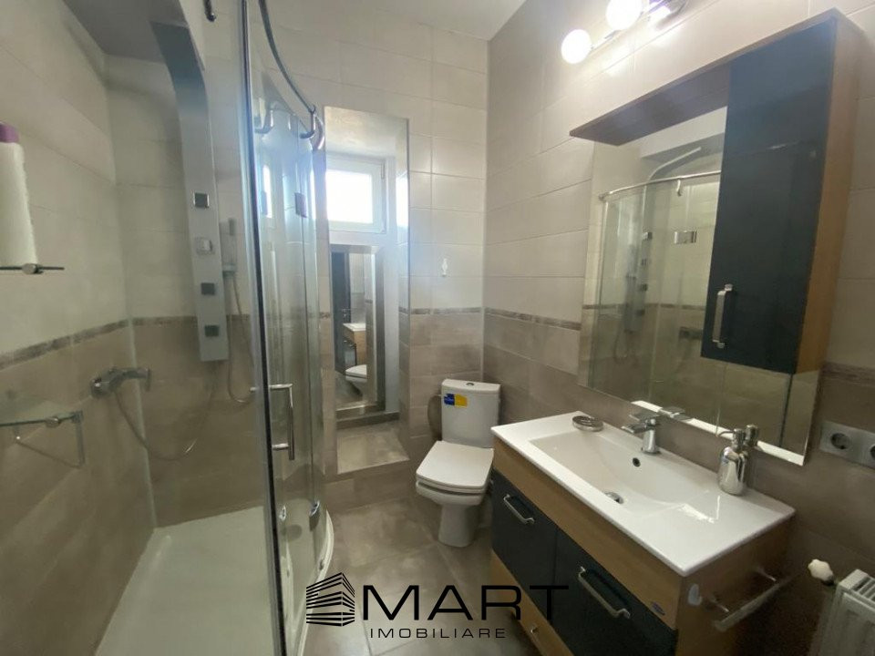 Apartament 2 camere decomandate, zona Mihai Viteazu