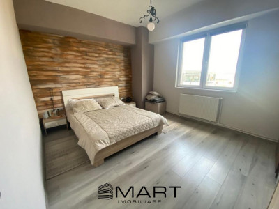 Apartament 2 camere decomandate, zona Mihai Viteazu