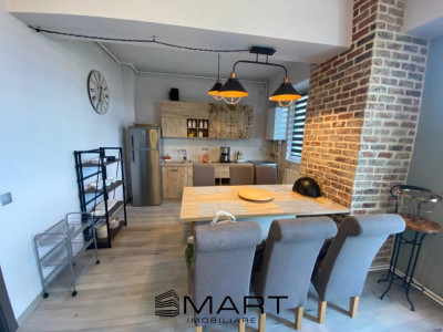 Apartament 2 camere decomandate, zona Mihai Viteazu