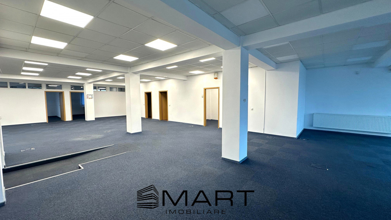 Spatiu birouri 250mp Calea Dumbravii