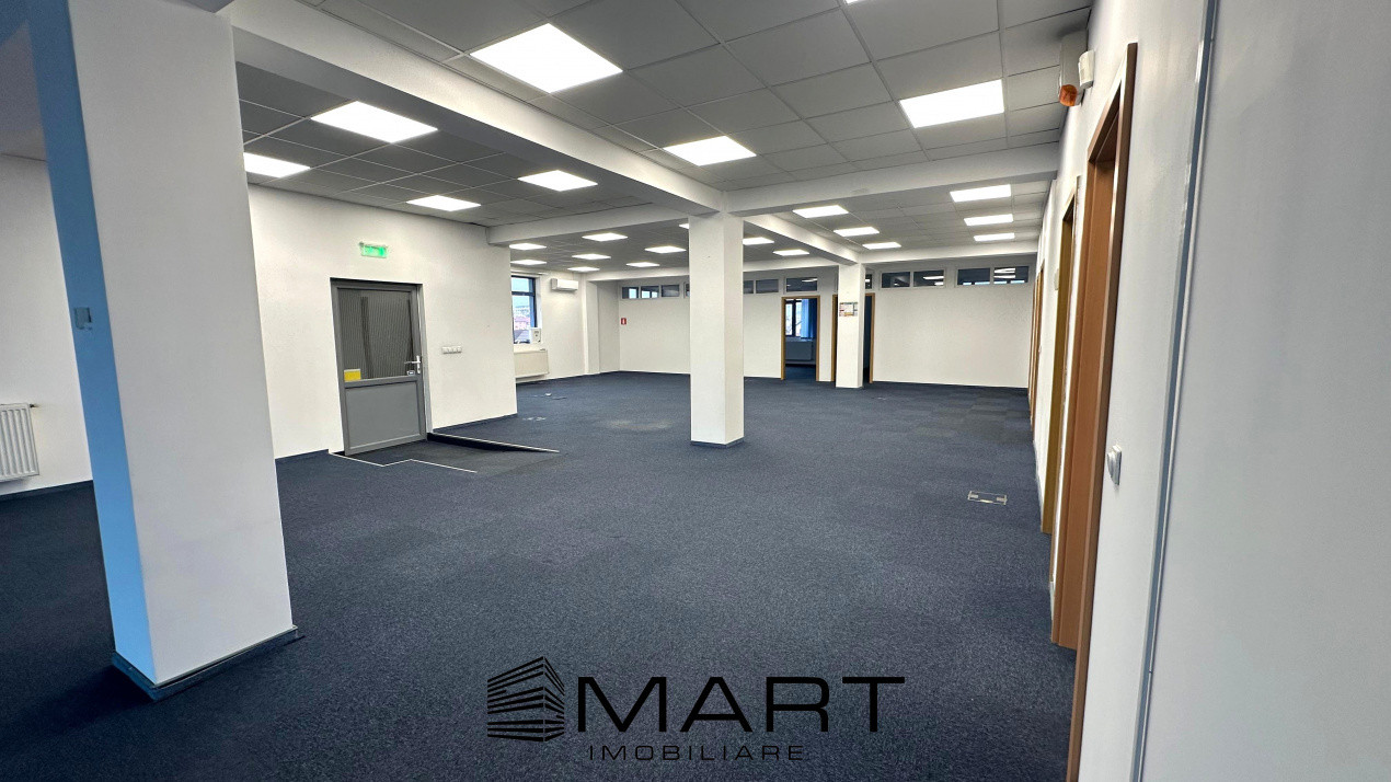 Spatiu birouri 250mp Calea Dumbravii