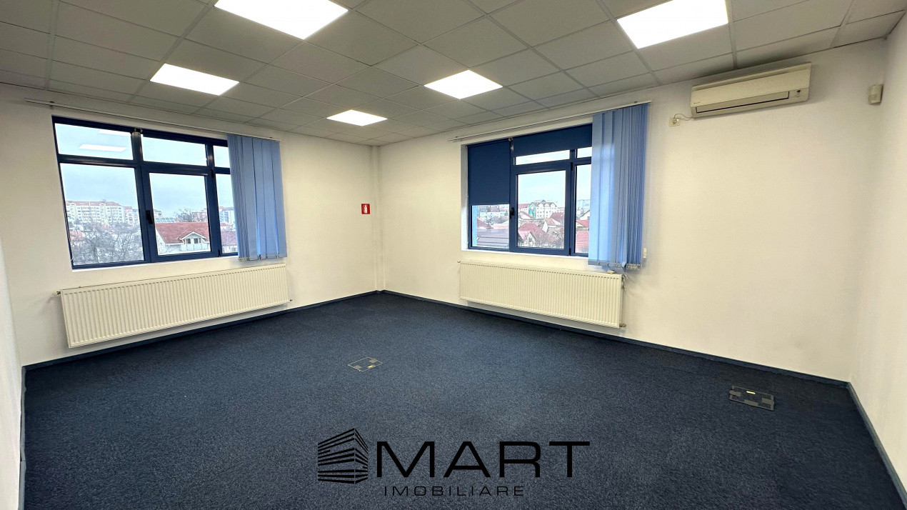 Spatiu birouri 250mp Calea Dumbravii
