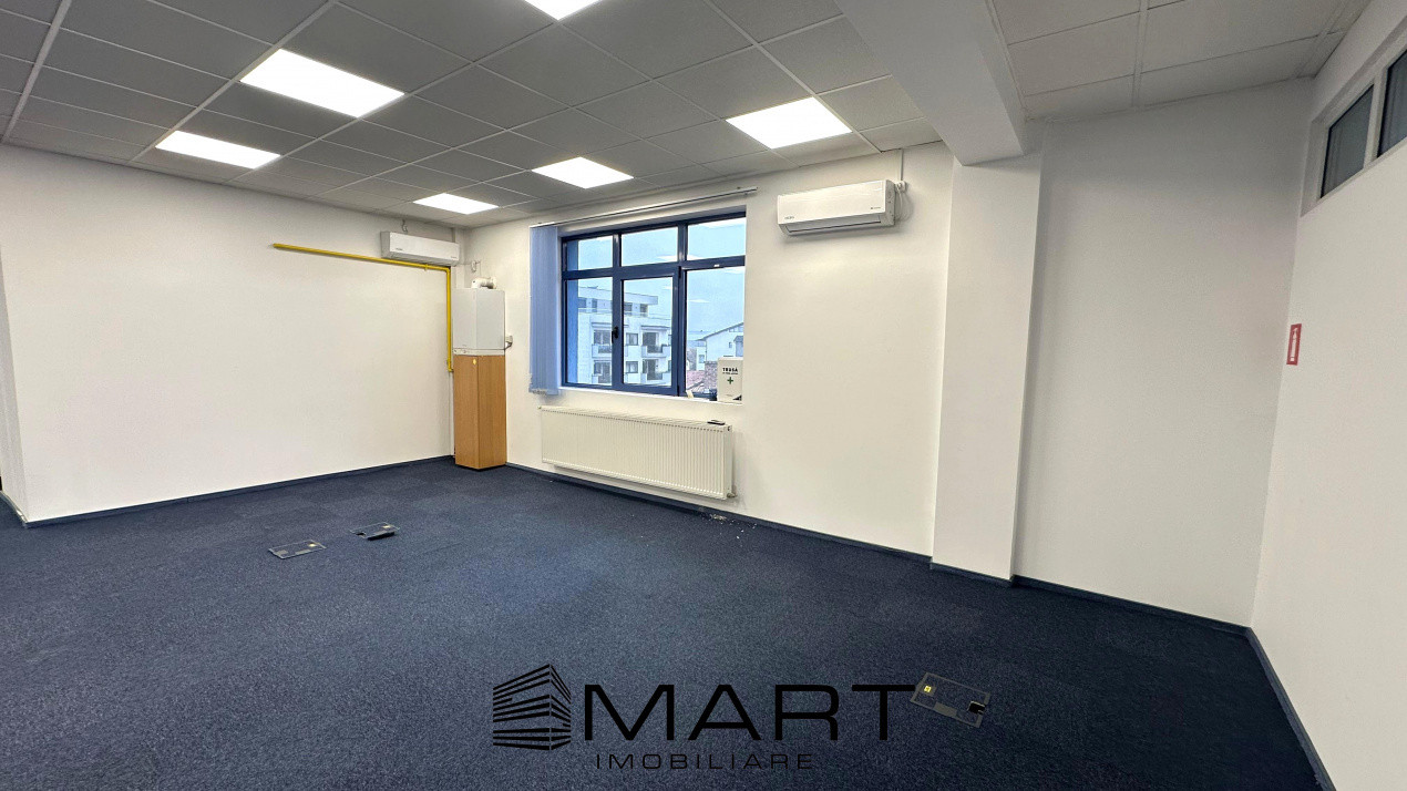 Spatiu birouri 250mp Calea Dumbravii