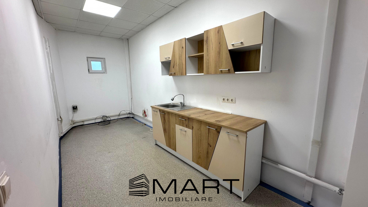 Spatiu birouri 250mp Calea Dumbravii