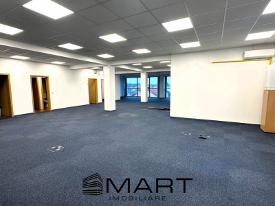 Spatiu birouri 250mp Calea Dumbravii