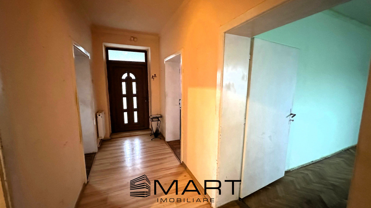 Casa 3 camere 100mp Calea Dumbravii