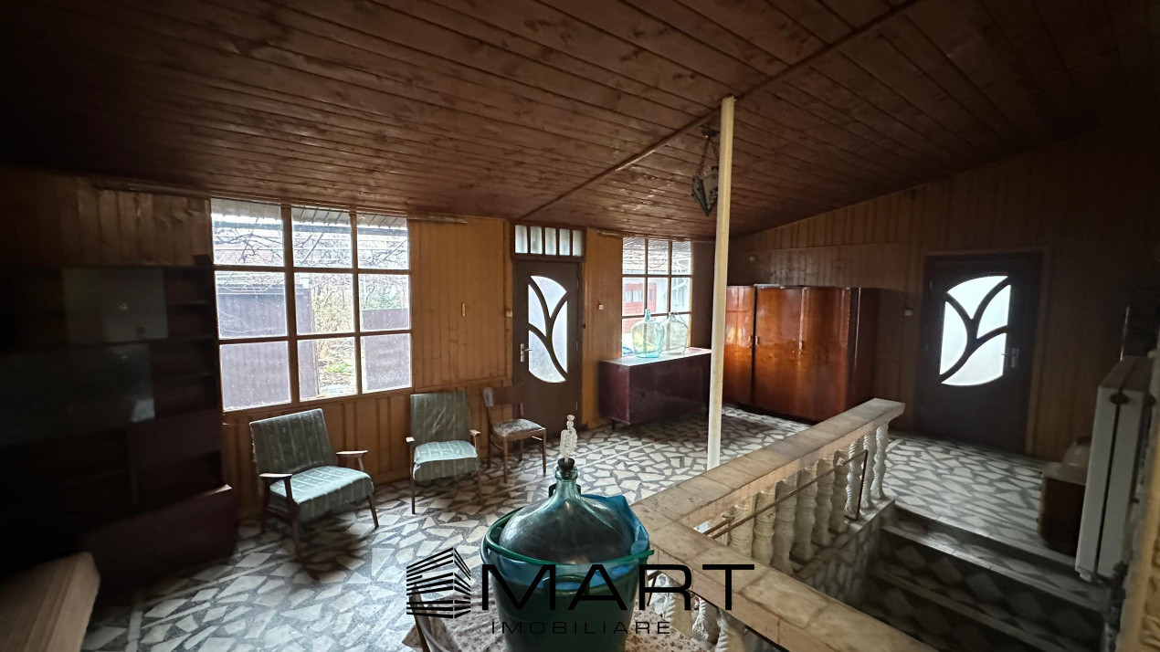 Casa 3 camere 100mp Calea Dumbravii