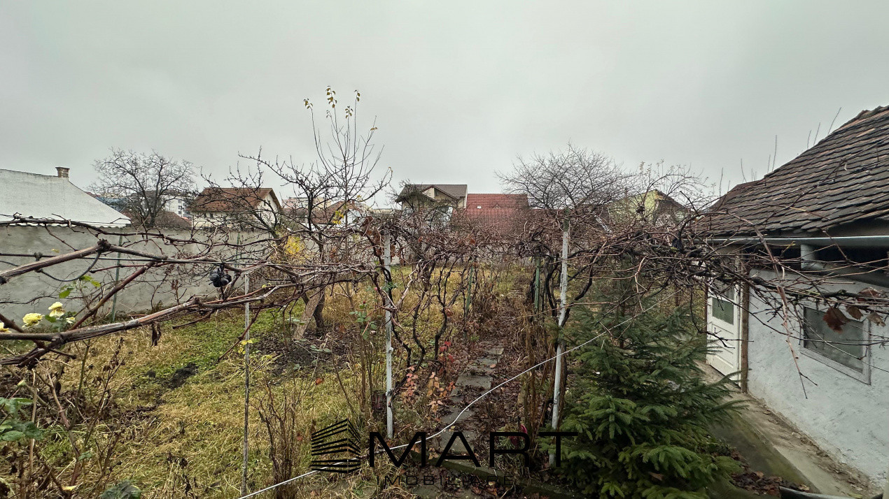 Casa 3 camere 100mp Calea Dumbravii