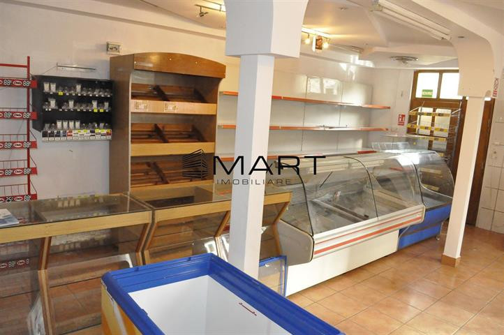 Spatiu comercial 1 camere zona Lazaret Sibiu