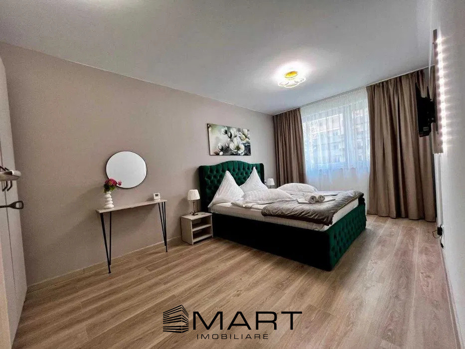 Apartament 2 camere, decomandate, zona Urban Plaza 