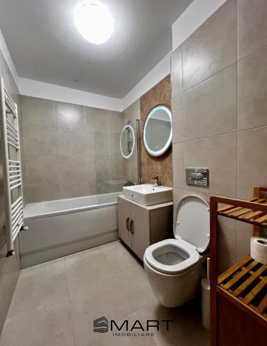 Apartament 2 camere, decomandate, zona Urban Plaza 