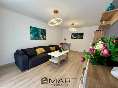 Apartament 2 camere, decomandate, zona Urban Plaza 
