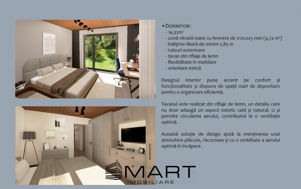 Casă modernă, parter, la cheie – în inima Tărlungenilor • Teren 511 mp