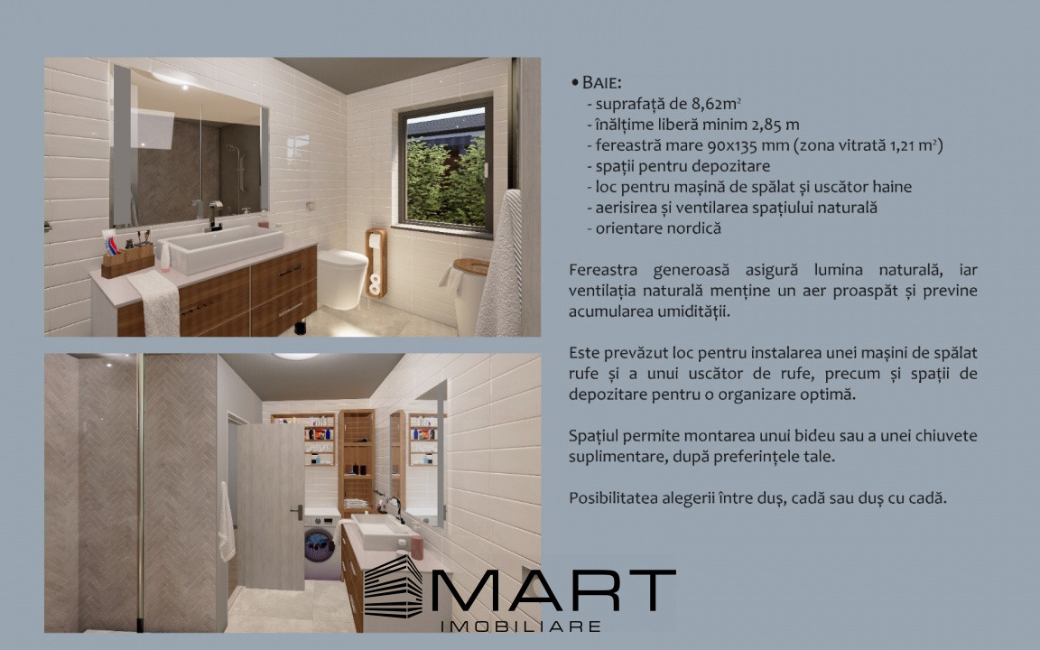 Casă modernă, parter, la cheie – în inima Tărlungenilor • Teren 511 mp