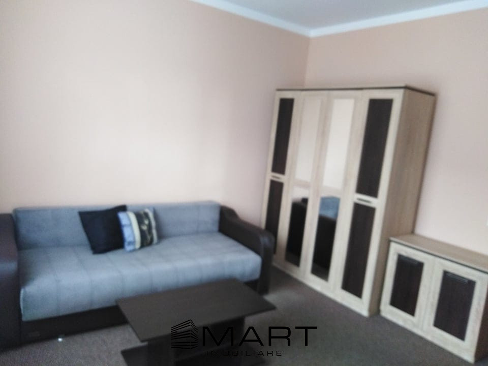 Garsoniera decomandata zona Turnisor