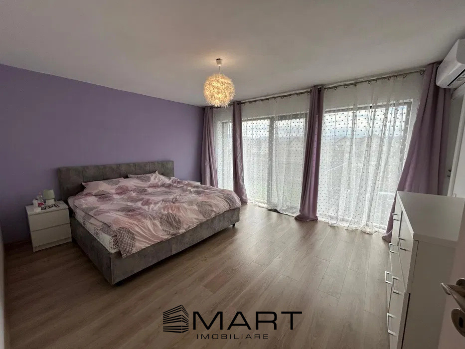 Duplex 4 camere zona Calea Cisnadiei - Arhitectilor Sibiu