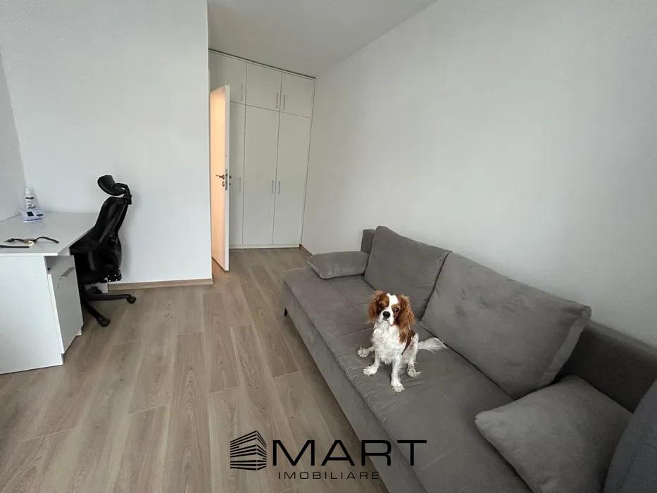 Duplex 4 camere zona Calea Cisnadiei - Arhitectilor Sibiu