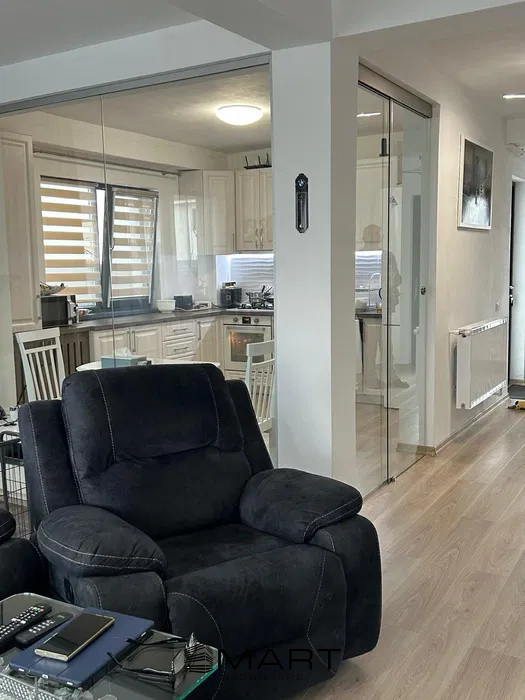 Duplex 4 camere zona Calea Cisnadiei - Arhitectilor Sibiu