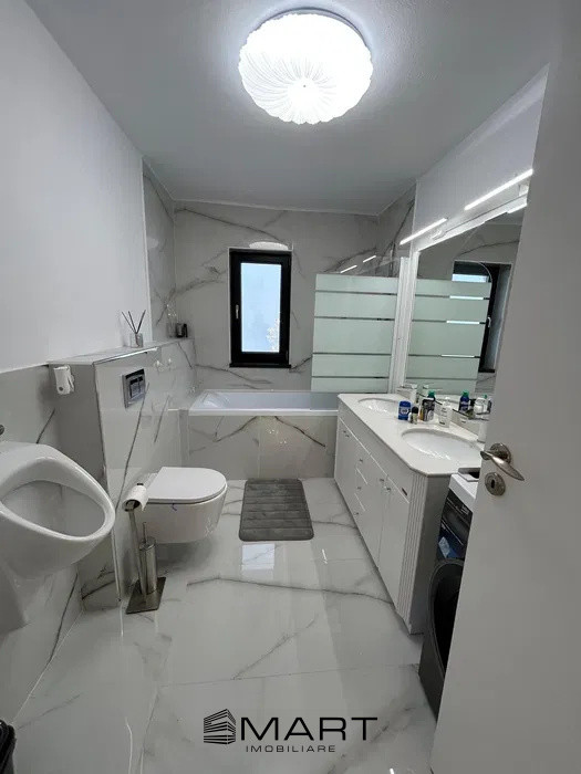 Duplex 4 camere zona Calea Cisnadiei - Arhitectilor Sibiu