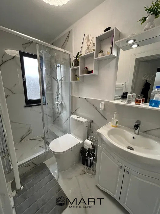 Duplex 4 camere zona Calea Cisnadiei - Arhitectilor Sibiu