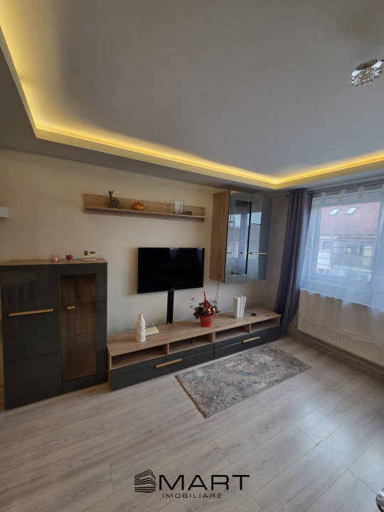 Apartament 3 camere zona Valea Aurie Sibiu