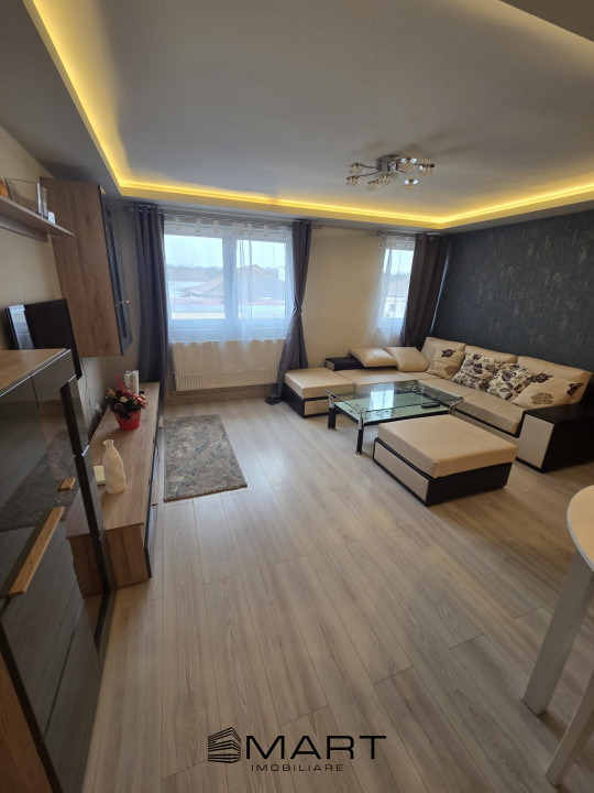 Apartament 3 camere zona Valea Aurie Sibiu
