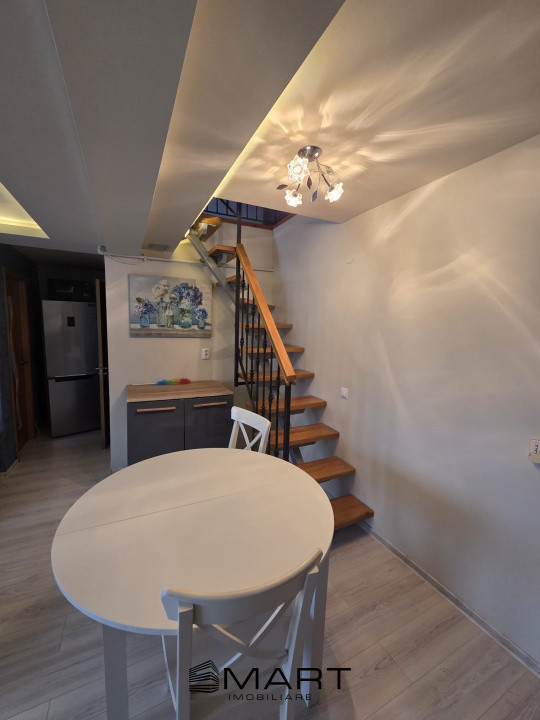 Apartament 3 camere zona Valea Aurie Sibiu