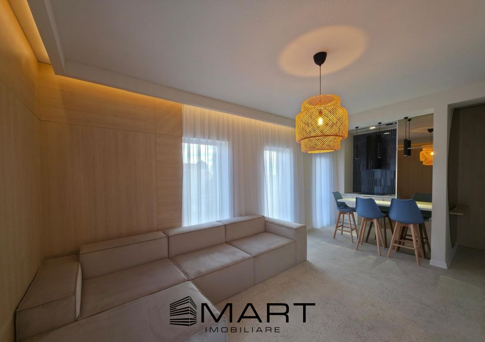 Apartament 2 camere in Selimbar 