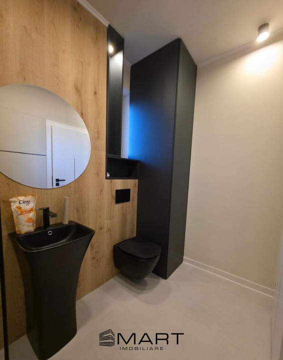 Apartament 2 camere in Selimbar 