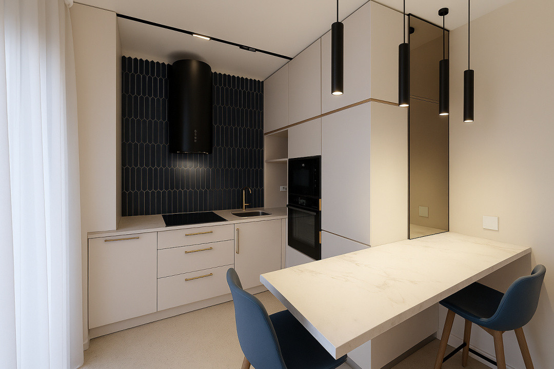 Apartament 2 camere in Selimbar 