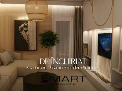 Apartament 2 camere in Selimbar 