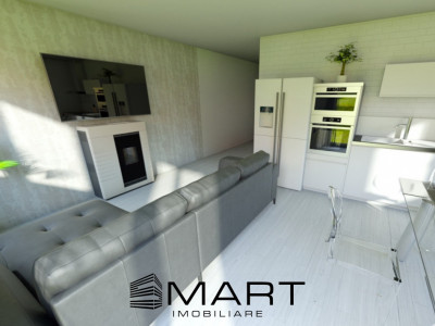 Apartament 2 camere zona Hipodrom 3 Sibiu