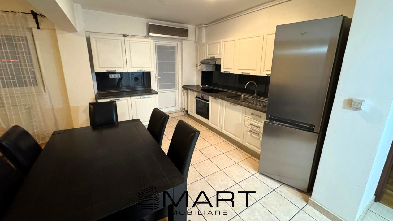 Apartament 2 camere zona spital