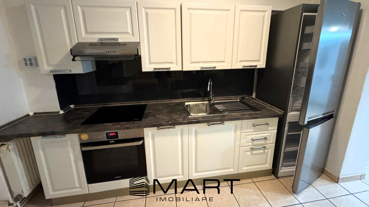 Apartament 2 camere zona spital