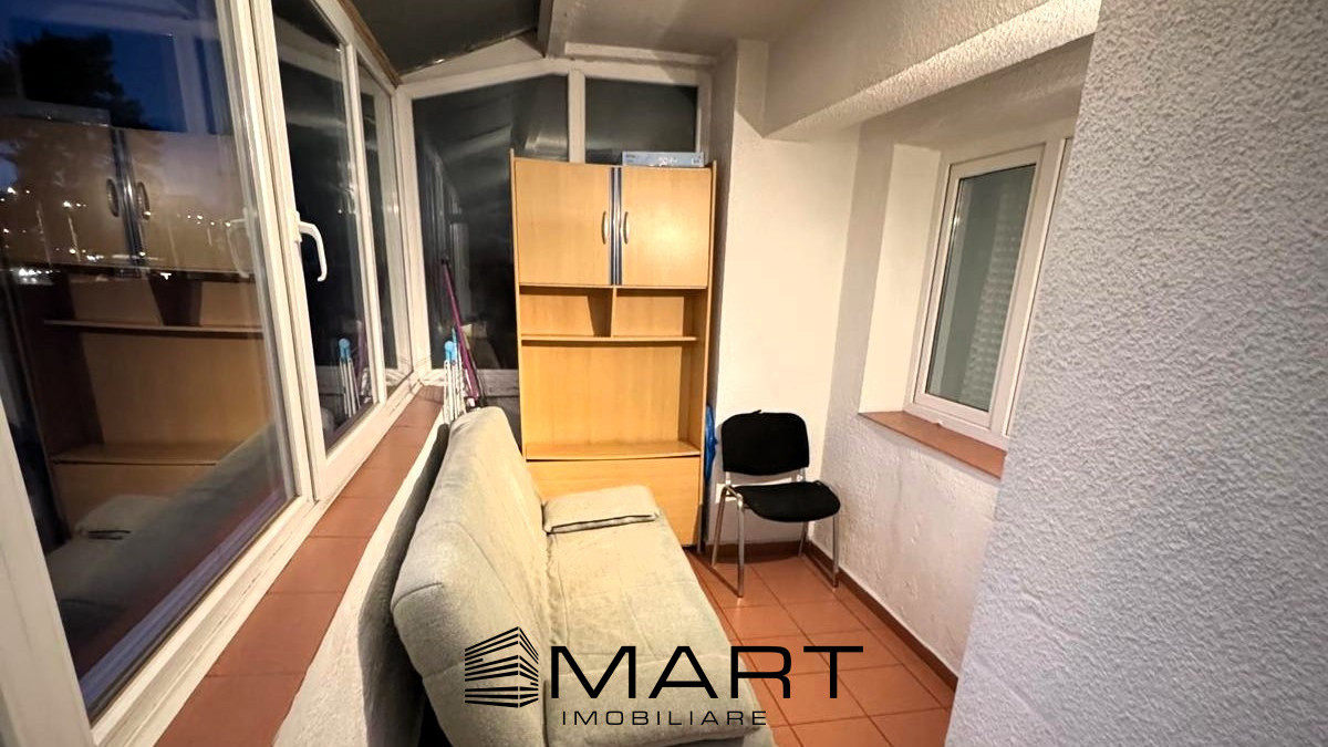 Apartament 2 camere zona spital