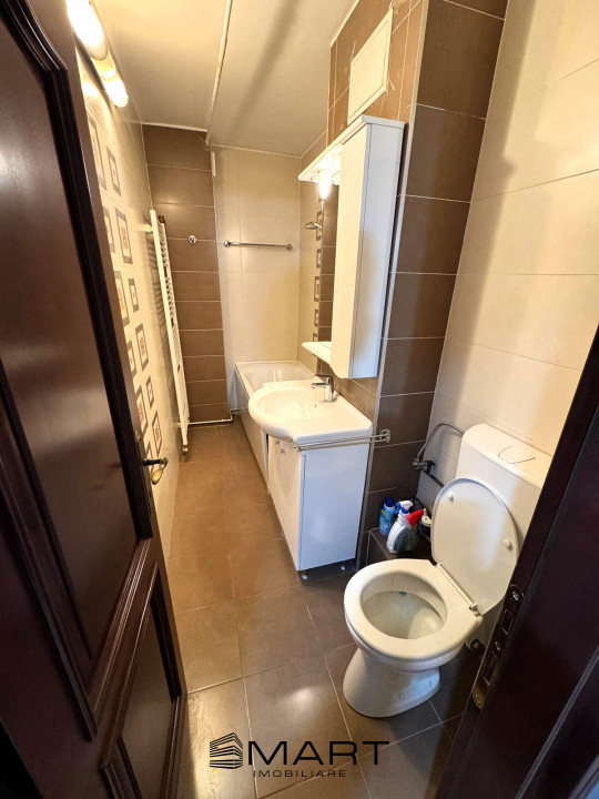 Apartament 2 camere zona spital