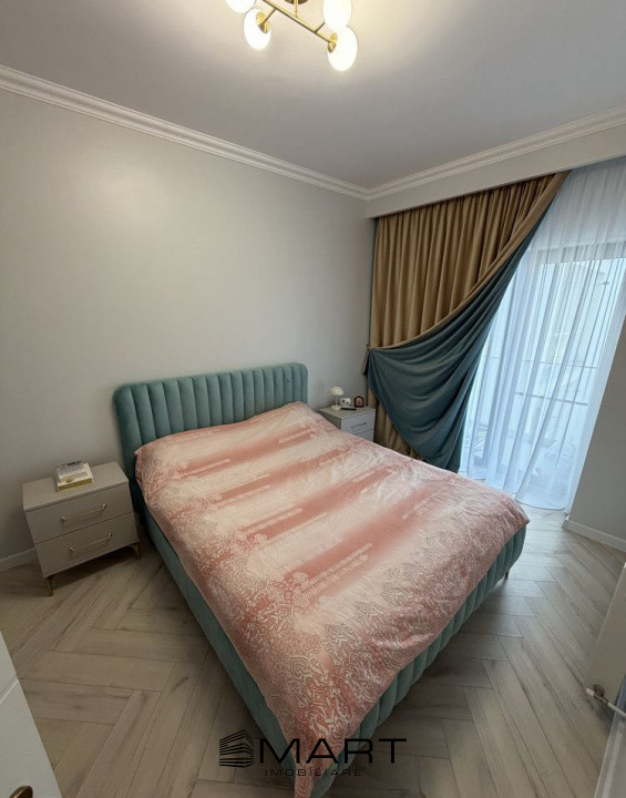 Apartament54mp +parcare subterana zona Turnisor