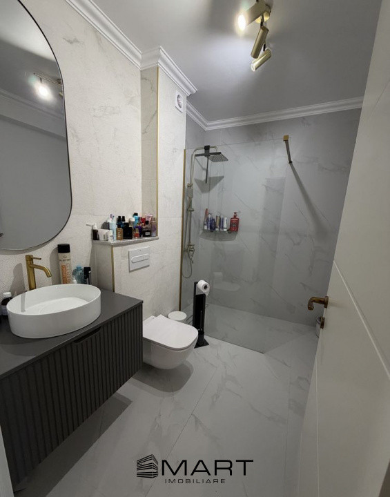 Apartament54mp +parcare subterana zona Turnisor