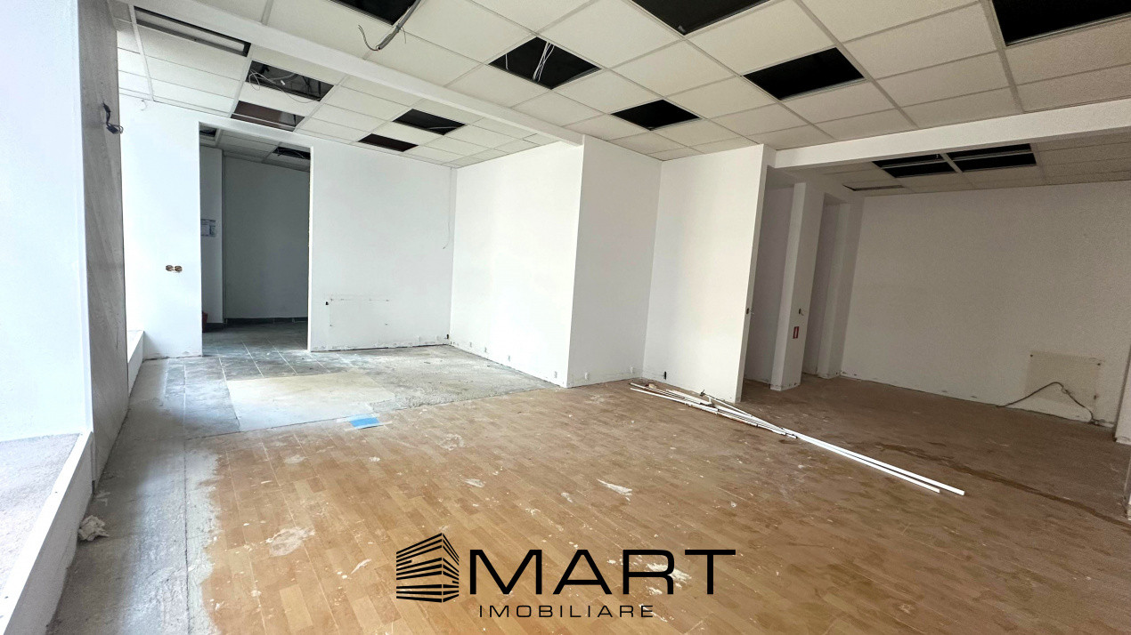 Spatiu comercial 40mp Nicolae Balcescu