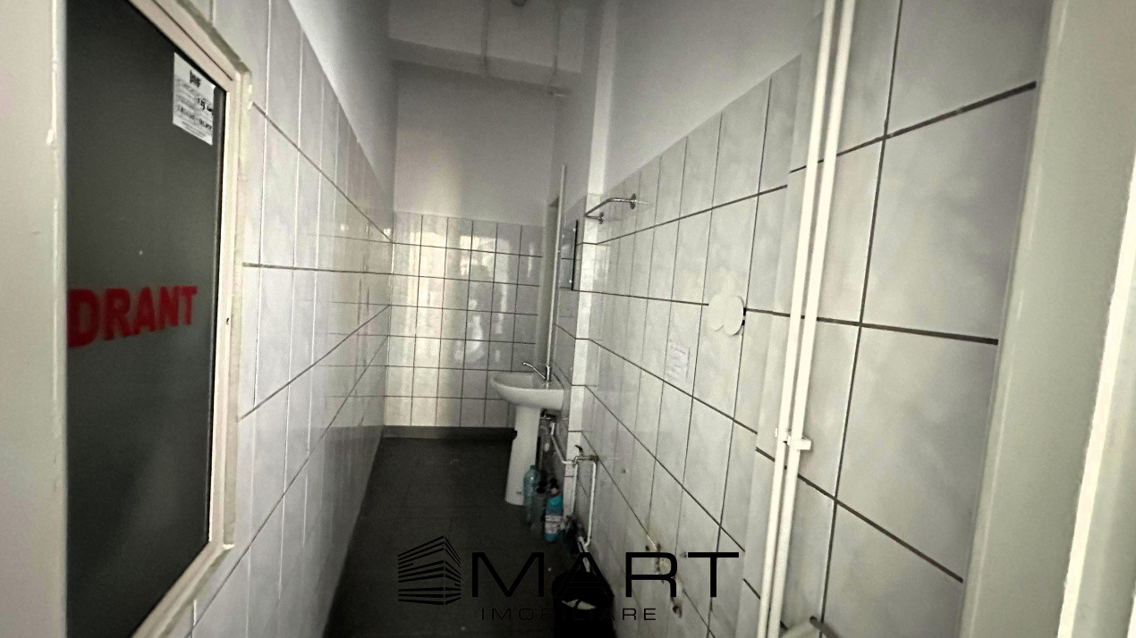 Spatiu comercial 40mp Nicolae Balcescu