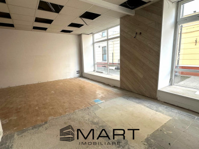 Spatiu comercial 40mp Nicolae Balcescu