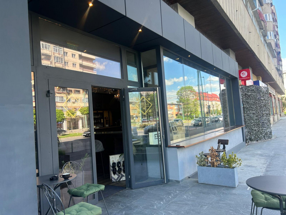 Spatiu Comercial 135 mp 13 Decembrie