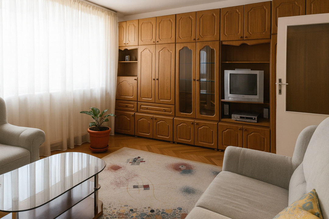 Apartament modern 2 camere decomandate Strand