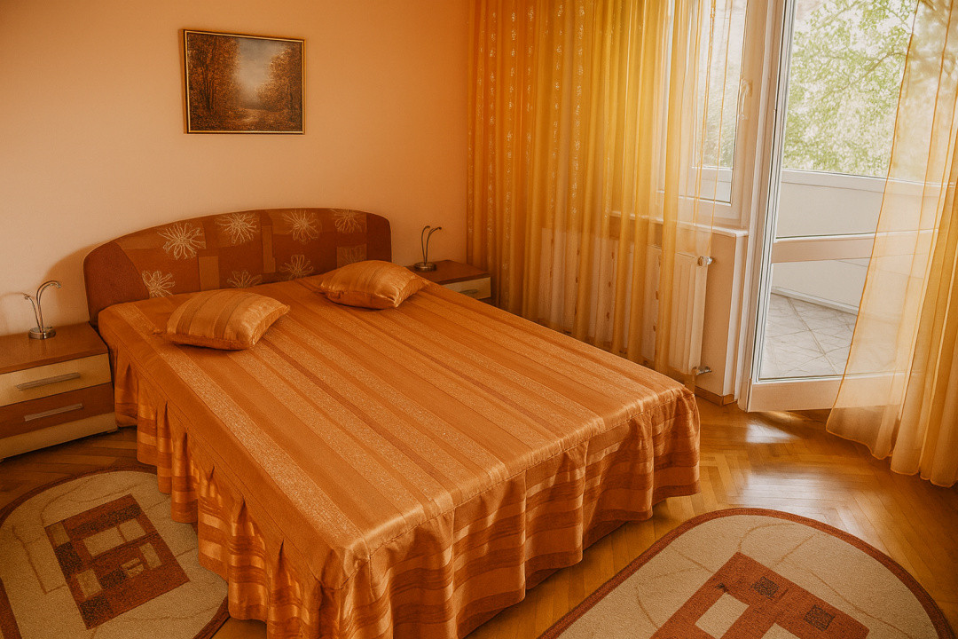 Apartament modern 2 camere decomandate Strand