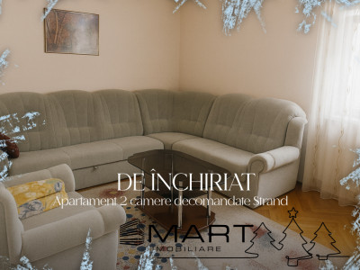 Apartament modern 2 camere decomandate Strand