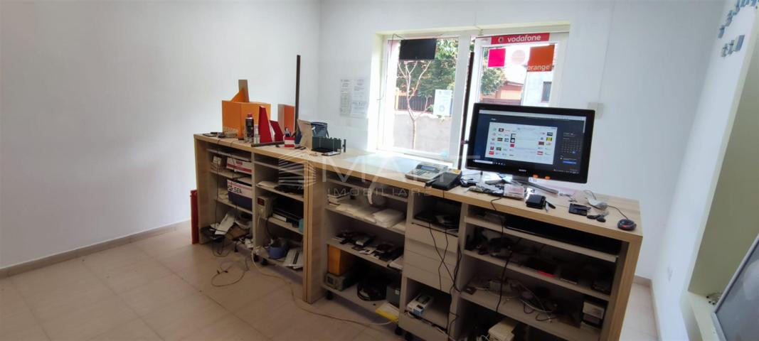 Spatiu comercial zona Bartolomeu