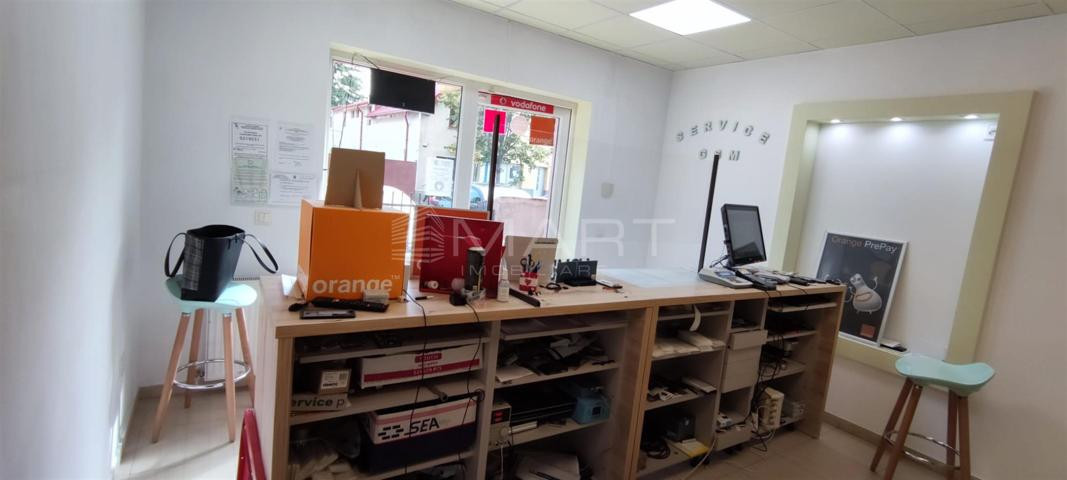 Spatiu comercial zona Bartolomeu