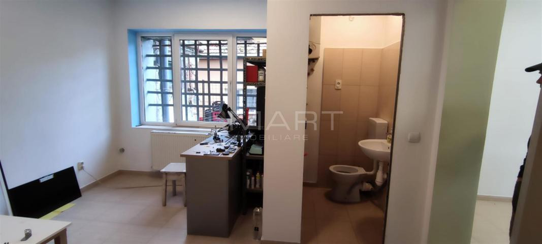 Spatiu comercial zona Bartolomeu